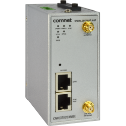 Example of 4G LTE Cellular VPN Gateway