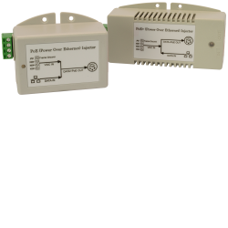 Example of DC to DC Power over Ethernet Injector