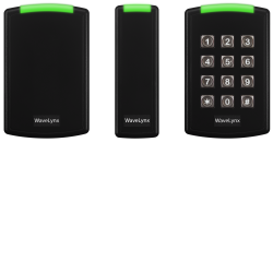 Example of Advanced Access Control Readers