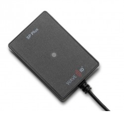 Example of USB Secure Reader