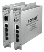 Copperline Ethernet converter