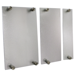 Example of Blank Filler Panels For C1 Card Cage