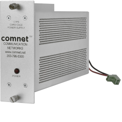 Example of Rack Mount Card Cage With Power Supply