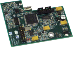 Example of Digitally Encoded (10-Bit) Video with Bi-directional Data Transmitter for Pelco Dome Cameras