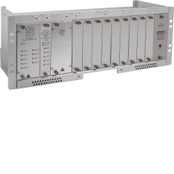 Example of 12-Channel Digitally Encoded Video Multiplexer