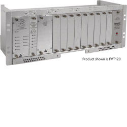 Example of 28-Channel Digitally Encoded Video Multiplexer