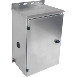 Example of Industrially Hardened DC-Battery Power Management System