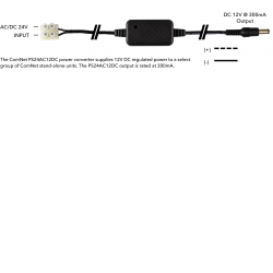 Example of AC to DC Power Converter