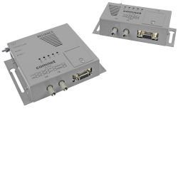 Example of Substation-Rated RS-422 and RS-485 2/4 Wire Data Link/Repeater