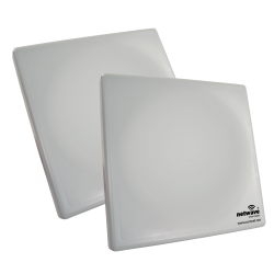 Example of Ultra-High Throughput, Impact-Resistant Hardened Wireless Ethernet Kit