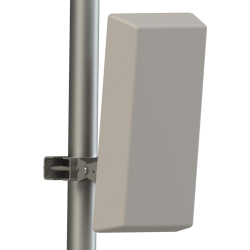 Example of Dual Polarization Variable Beamwidth Sector Antenna for NetWave® Wireless Ethernet Devices
