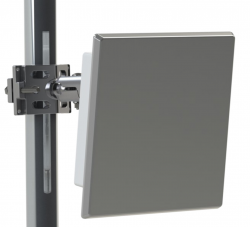 Example of Dual Polarization 4.9-5.8 GHz 19dBi 17º Beamwidth Antenna for NetWave® Wireless Ethernet Devices