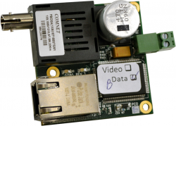 Example of 10/100 Mbps Ethernet Electrical To Optical Media Converter For Internal Mounting