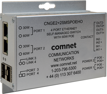 CNGE2+2SMS Series