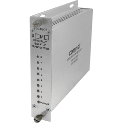 Example of 8-Channel Optically Isolated Contact Closure Transmitter